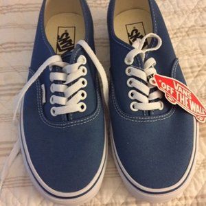Vans Size 8